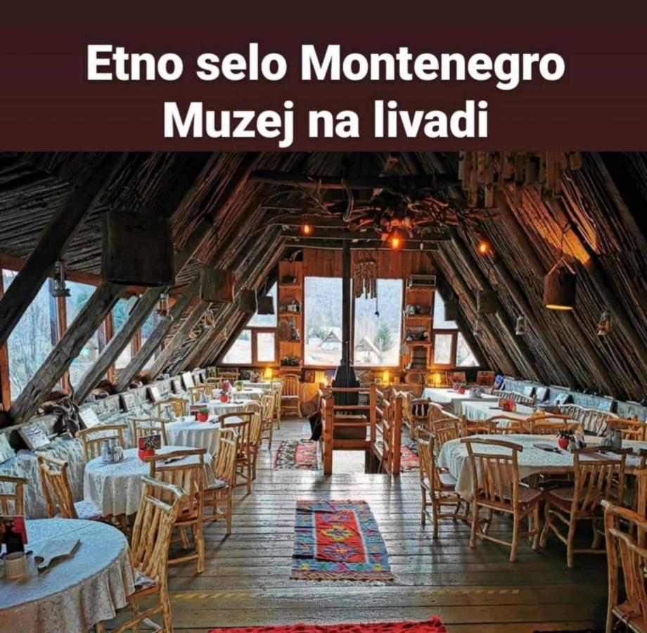 Etno Selo Montenegro Hotel Pluzine Exterior photo
