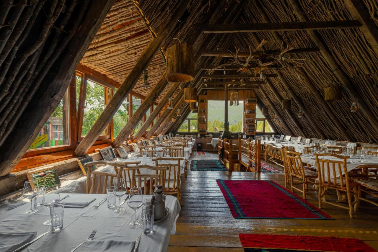 Etno Selo Montenegro Hotel Pluzine Exterior photo
