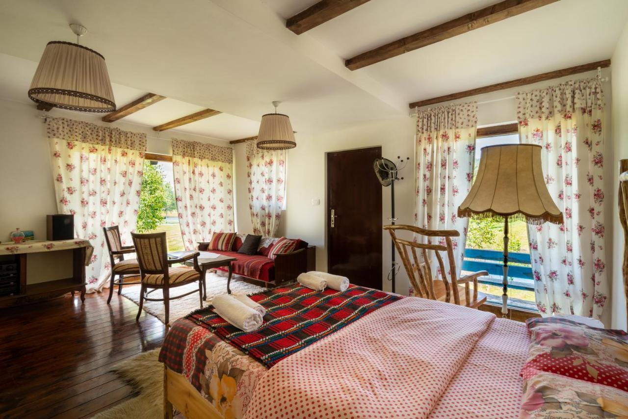Etno Selo Montenegro Hotel Pluzine Exterior photo