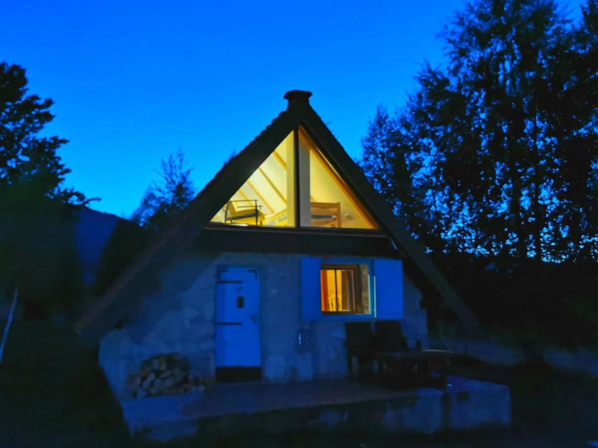 Etno Selo Montenegro Hotel Pluzine Exterior photo