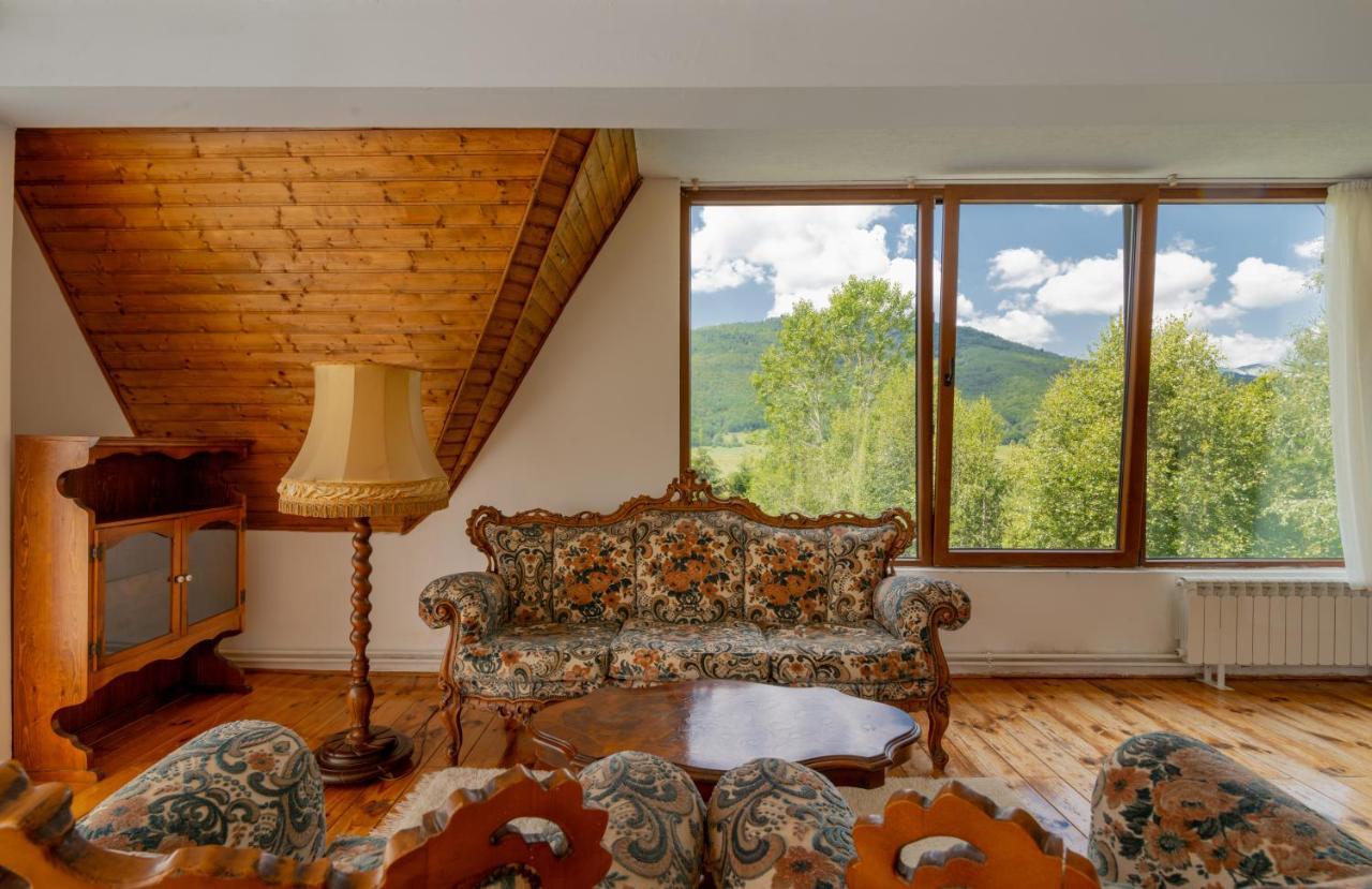 Etno Selo Montenegro Hotel Pluzine Exterior photo