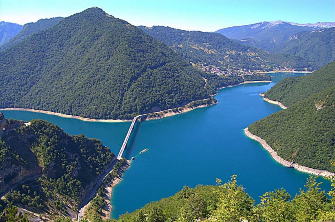 Etno Selo Montenegro Hotel Pluzine Exterior photo